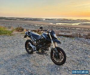 Ducati hypermotard 1100s 2008