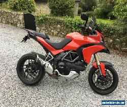 MY13 Ducati Multistrada 1200 *high performance* *low mileage* *excellent status* for Sale