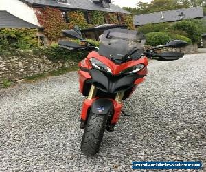MY13 Ducati Multistrada 1200 *high performance* *low mileage* *excellent status*