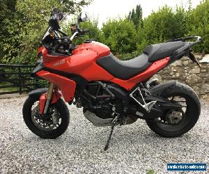 MY13 Ducati Multistrada 1200 *high performance* *low mileage* *excellent status*