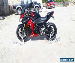 Suzuki GSXS 1000F 3700Miles 2016 for Sale