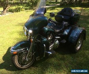 2006 Harley-Davidson Touring