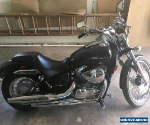 2009 Honda Shadow