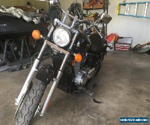 2009 Honda Shadow