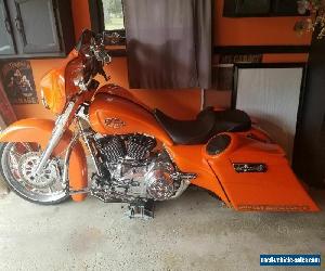 2012 Harley-Davidson Touring for Sale