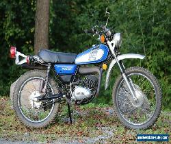 1976 Yamaha DT175 ENDURO for Sale