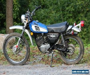 1976 Yamaha DT175 ENDURO