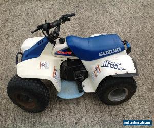 Suzuki 50 Kid Quad