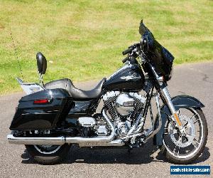 2014 Harley-Davidson Touring