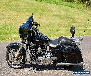 2014 Harley-Davidson Touring