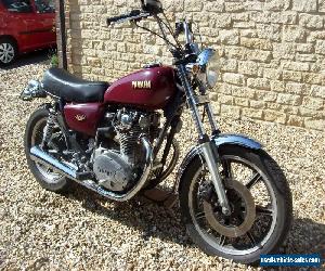 Yamaha XS 650 US Special 1981 - long MOT low mileage for Sale