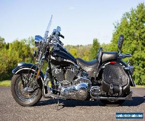 2003 Harley-Davidson Softail