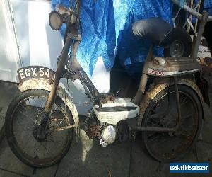 honda graduate moped for Sale