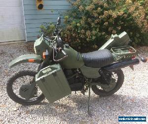 2000 Harley-Davidson Military Utility Off-Road for Sale