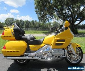 2005 Honda Gold Wing