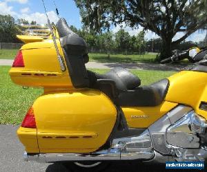 2005 Honda Gold Wing