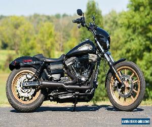 2016 Harley-Davidson Dyna