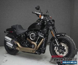 2018 Harley-Davidson Softail