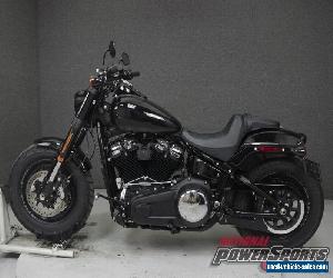 2018 Harley-Davidson Softail