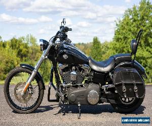 2012 Harley-Davidson Dyna