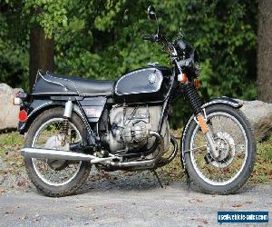 1974 BMW R-Series