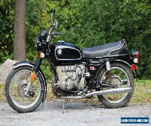 1974 BMW R-Series