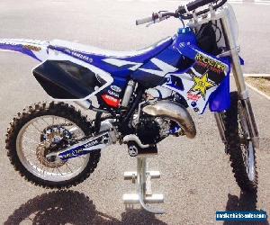 Yamaha yz 125 