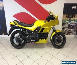 BMW K100RS Trade Auction   for Sale