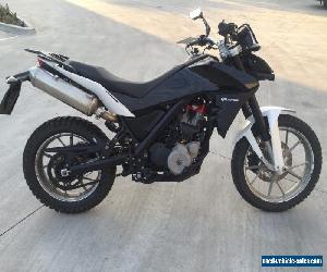 HUSQVARNA TR650 11/2012 MODEL 8362KMS PROJECT MAKE AN OFFER for Sale