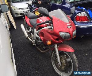 2001 SUZUKI SV650 SK1 SPARES/REPAIRS LOW MILES