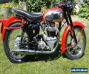 BSA: Super Rocket