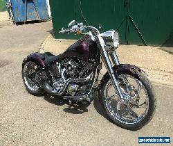 2000 Softail Custom Chopper Bobber Harley Style PLEASE READ DESCRIPTION for Sale