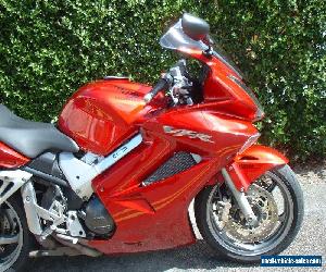 Honda VFR800A V-TECH MOTORCYCLE WITH ABS 