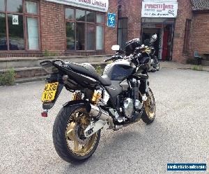 Honda CB1300SA 2008 ABS OHLINS SUSPENSION