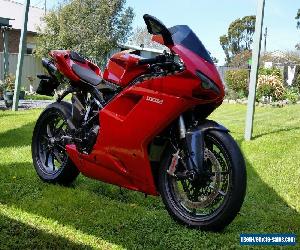 Ducati 1198 Superbike 2009