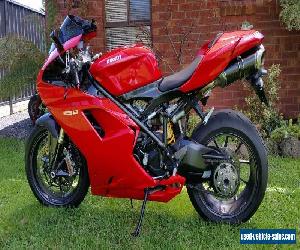 Ducati 1198 Superbike 2009