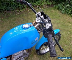 MK 4 Metisse BSA 441 Victor Engine Rickman Pre 65 Twinshock Classic Scrambles