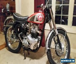 1962 BSA Spitfire for Sale