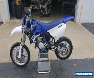 2004 Yamaha YZ