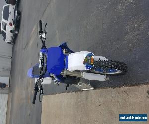 2004 Yamaha YZ