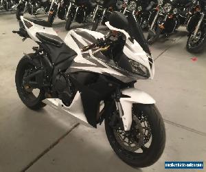 2008 Honda CBR