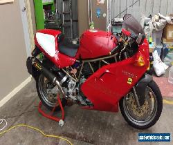 1997 Ducati Supersport Desmodue 900 for Sale