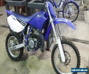 Yamaha YZ85 Motorbike