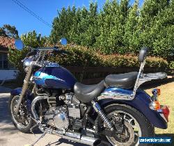 TRIUMPH AMERICA 865cc 2007 Classic styling naked tourer  for Sale