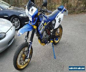 2002 YAMAHA WR400 BLUE. HUGE SPEC SUPERMOTO MOTOCROSS  for Sale