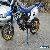 2002 YAMAHA WR400 BLUE. HUGE SPEC SUPERMOTO MOTOCROSS  for Sale