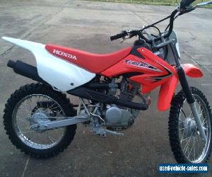 *Like New* Honda CRF100 2011 