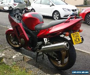 Honda CBR1100XX Super Blackbird 12 Months MOT 1999 Sports Tourer CBR