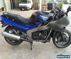 KAWASAKI ZZR 1100 ZZR1100 04/1990 MODEL PROJECT MAKE AN OFFER for Sale