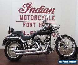 2001 Harley-Davidson Softail for Sale